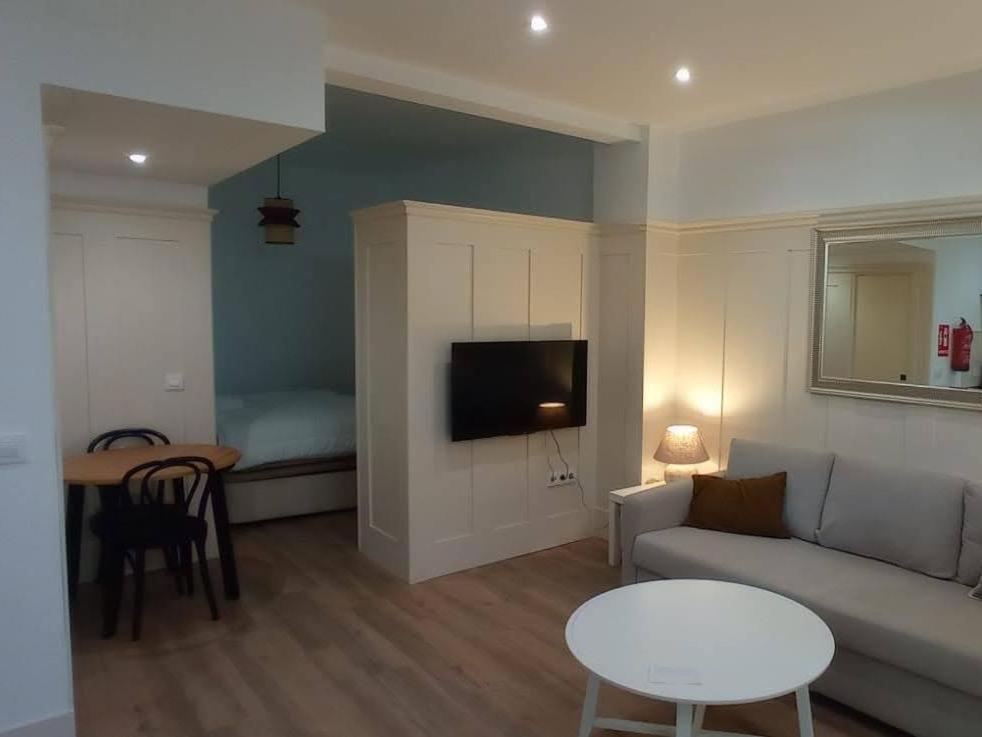 Agradable Apartamento En El Centro De Sevilla Buitenkant foto
