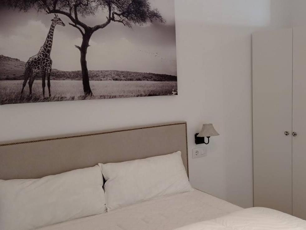 Agradable Apartamento En El Centro De Sevilla Buitenkant foto