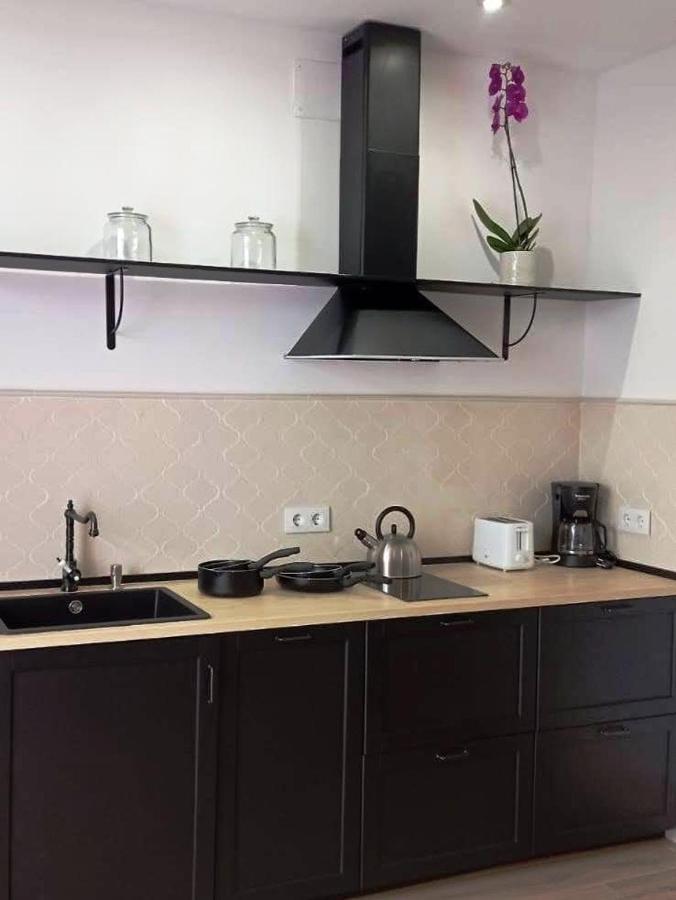 Agradable Apartamento En El Centro De Sevilla Buitenkant foto