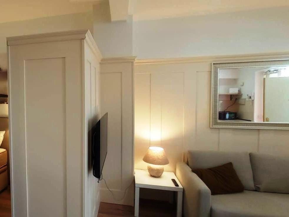 Agradable Apartamento En El Centro De Sevilla Buitenkant foto
