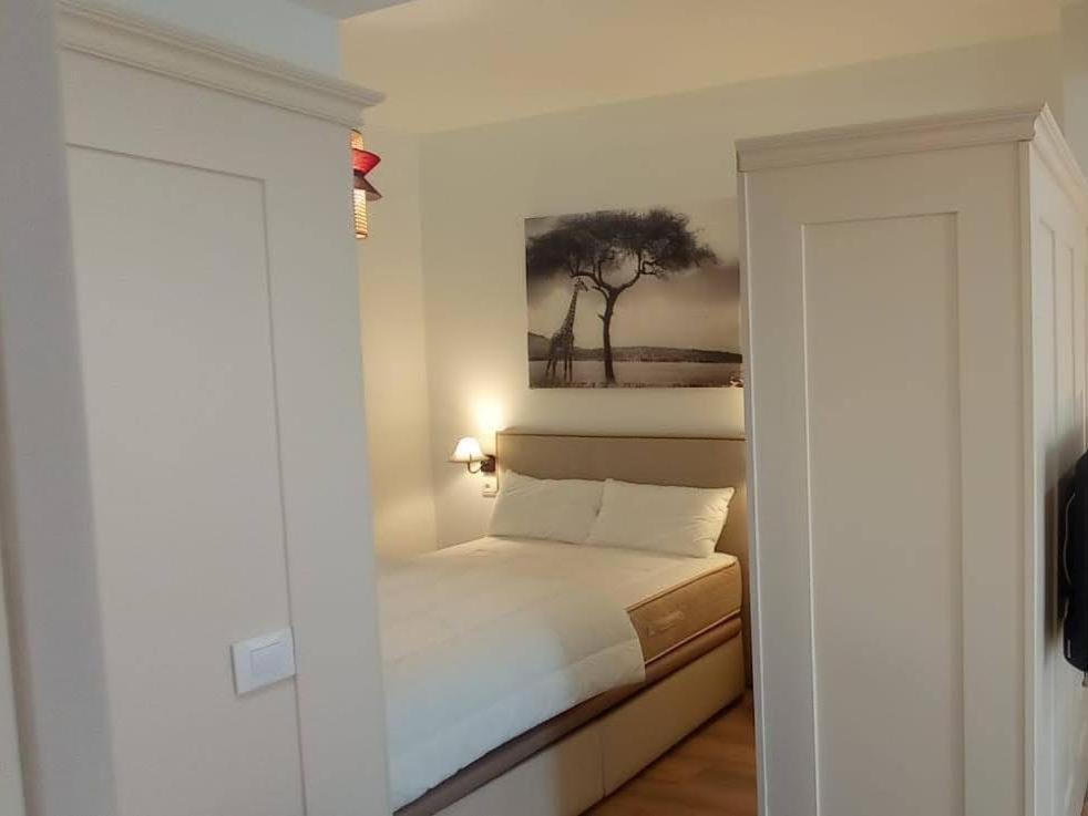 Agradable Apartamento En El Centro De Sevilla Buitenkant foto
