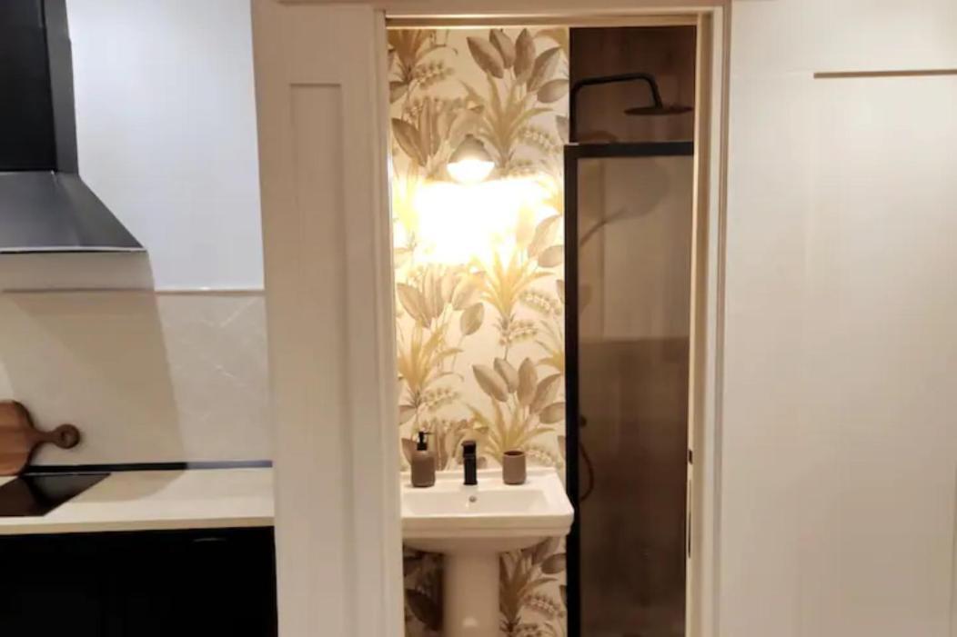 Agradable Apartamento En El Centro De Sevilla Buitenkant foto