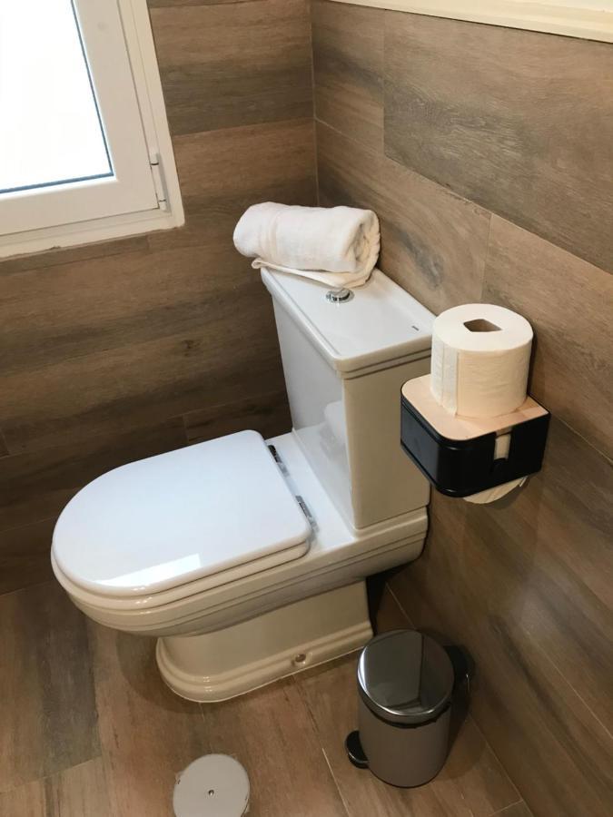 Agradable Apartamento En El Centro De Sevilla Buitenkant foto